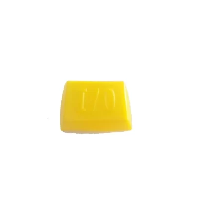 PROTETOR DO INTERRUPTOR HD585 AMARELO