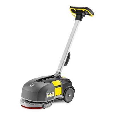 LIMPADORA E SECADORA DE PISO KARCHER BD 30/4 BATERIA LITHIUM